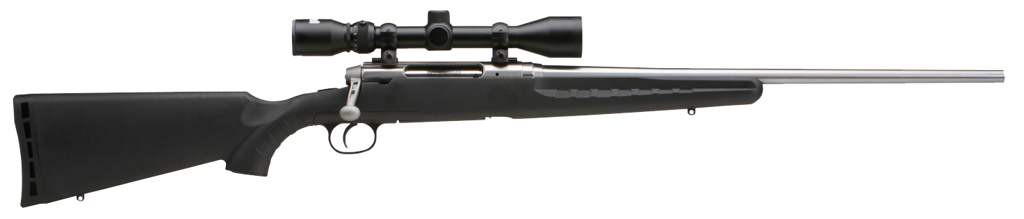 SAVAGE ARMS AXIS BOLT ACTION