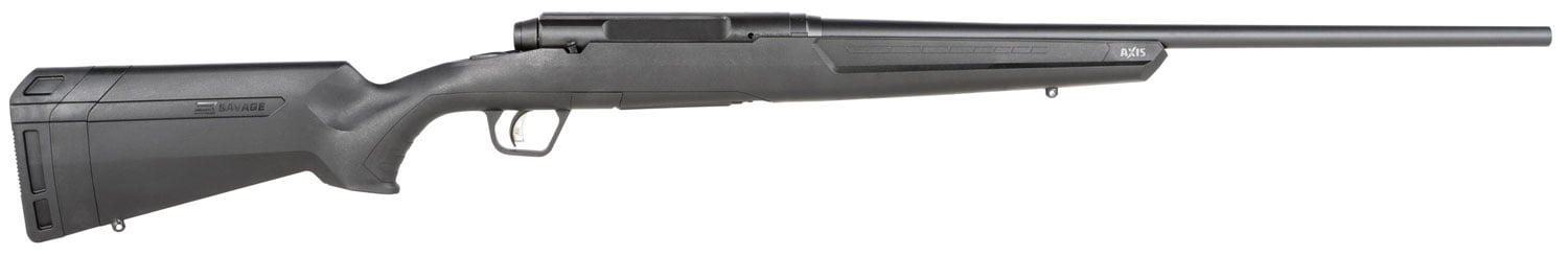 SAVAGE AXIS II BOLT ACTION