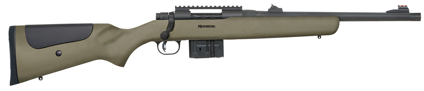 MOSSBERG MVP LR TACTICAL BOLT ACTION