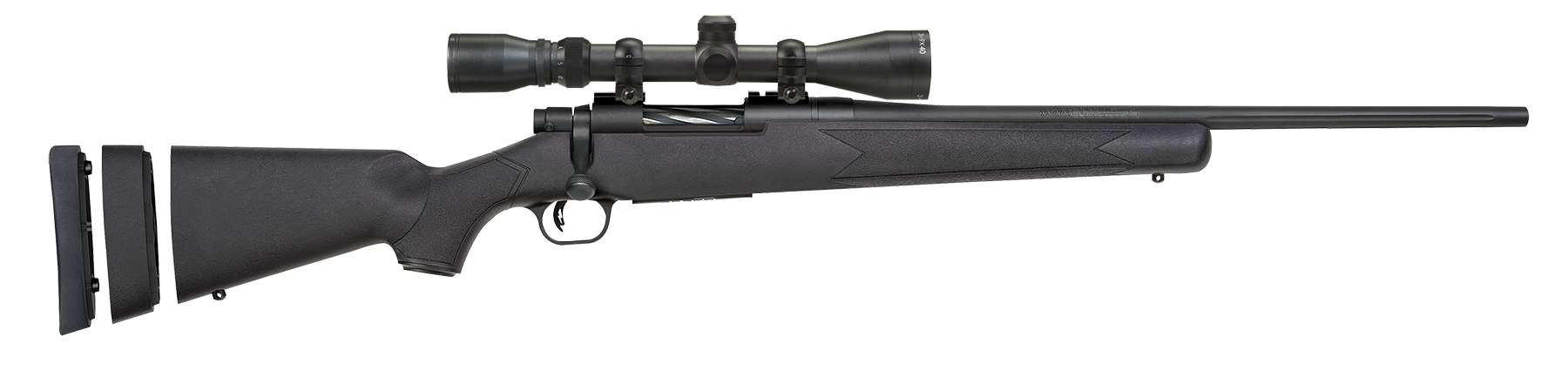 MOSSBERG PATRIOT SUPER BANTAM BOLT ACTION