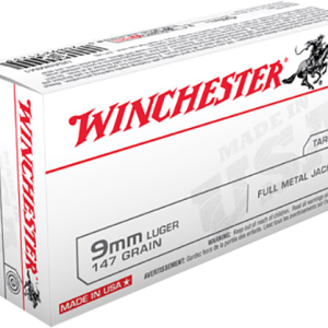 WINCHESTER USA HANDGUN AMMO