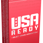 WINCHESTER USA READY 9MM LUGER (9X19 PARA)  HANDGUN AMMO AMMO