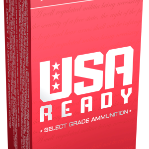 WINCHESTER USA READY HANDGUN AMMO