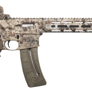 SMITH & WESSON M&P15-22 SPORT M-LOK KRYPTEK SEMI AUTO