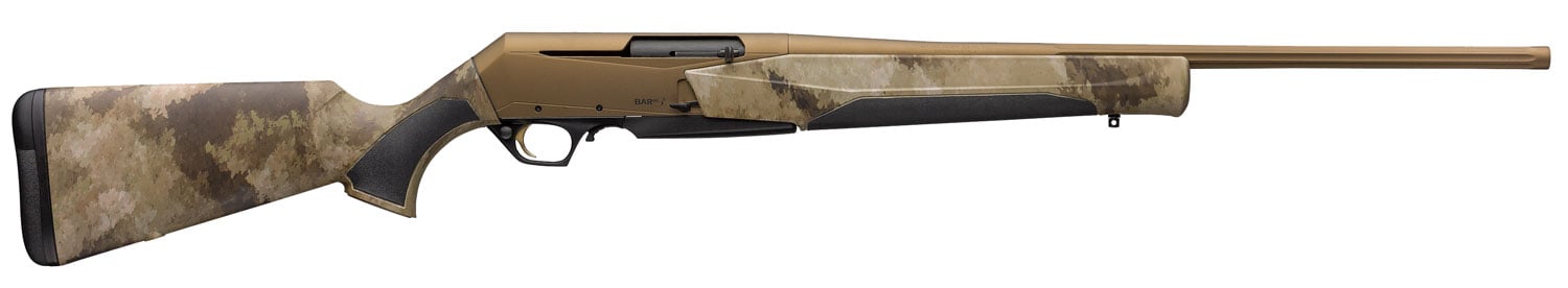BROWNING BAR SEMI AUTO