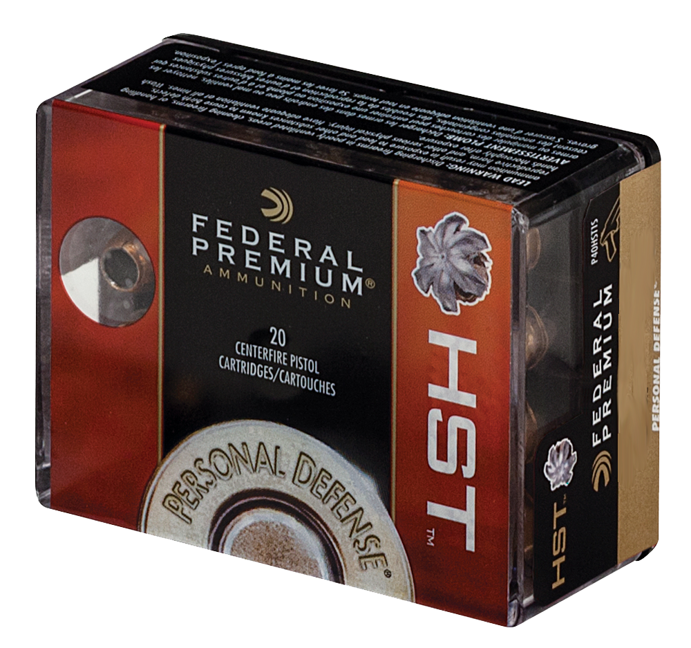 FEDERAL PREMIUM HANDGUN AMMO