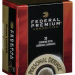 FEDERAL PREMIUM 9MM LUGER (9X19 PARA)  HANDGUN AMMO AMMO