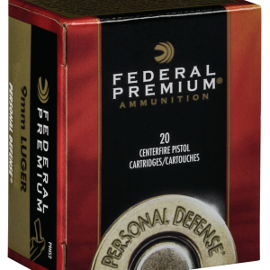 FEDERAL PREMIUM HANDGUN AMMO