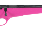 Savage Arms Rascal Pink .22 Lr 16.1 Barrel 1 Round