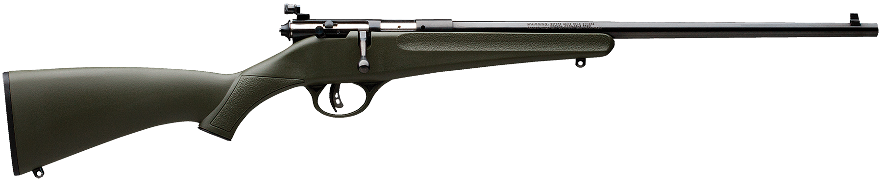 SAVAGE ARMS RASCAL GREEN for sale Miami Shooters Supply