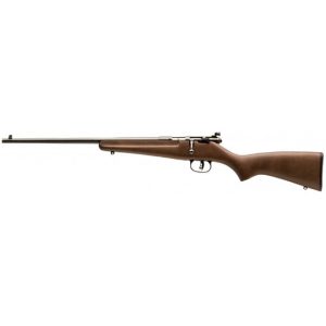 SAVAGE ARMS RASCAL HARDWOOD LH for sale Miami Shooters Supply