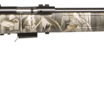 Savage Arms Mark Ii F Camo .22 Lr 21 Barrel 10 Rounds Blued