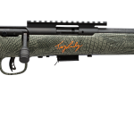 Savage Arms Mark Ii Fv-sr Gator Camo .22 Lr 16.5 Barrel 5 Rounds