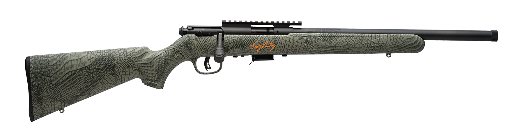 SAVAGE ARMS MARK II FV-SR GATOR CAMO for sale Miami Shooters Supply