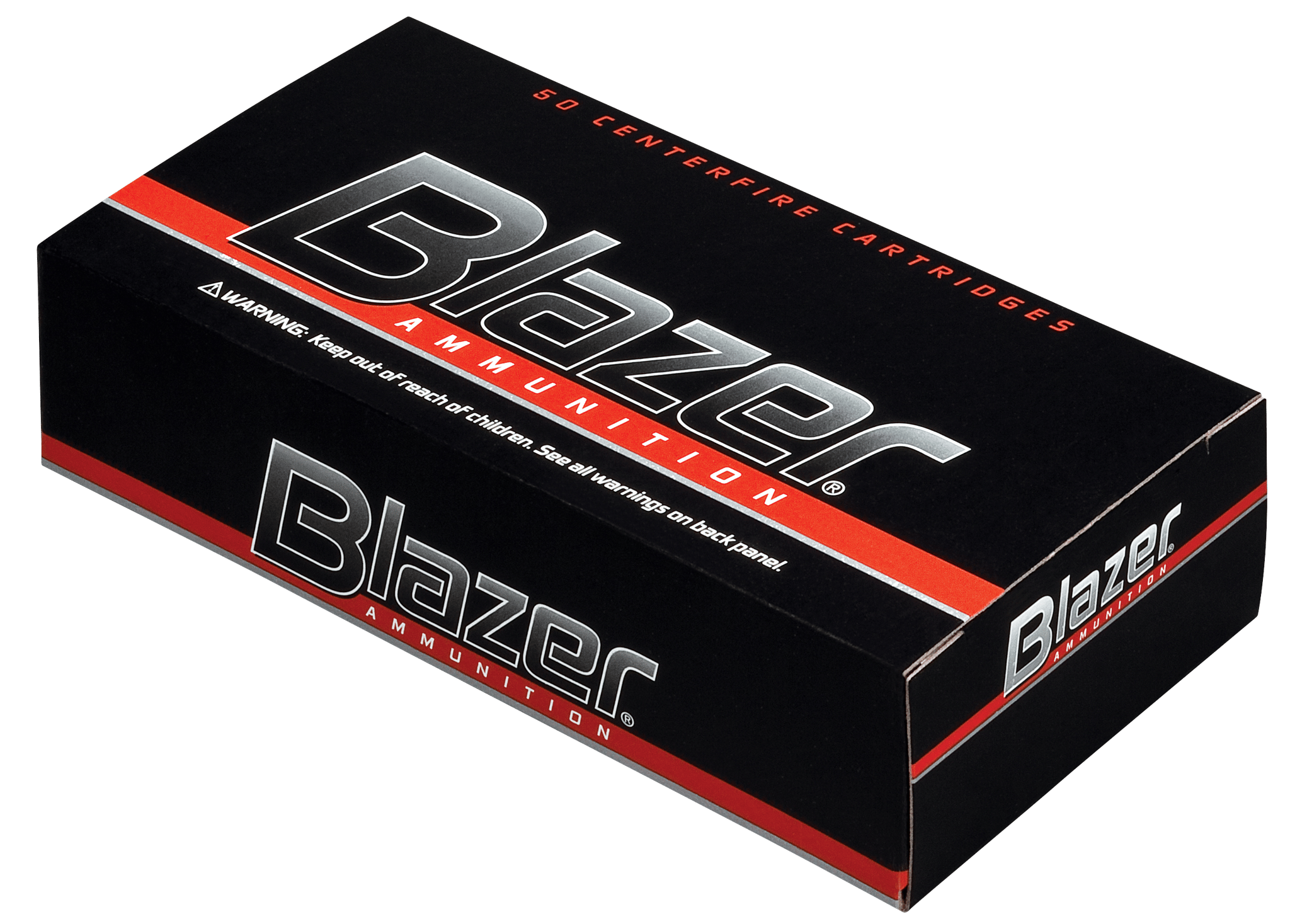 CCI BLAZER HANDGUN AMMO