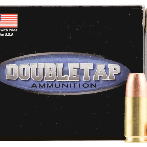 DOUBLETAP AMMUNITION DT HANDGUN AMMO