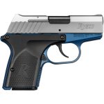 Remington Rm380 Micro .380 Acp 3 Barrel 6 Rounds Blue