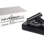 Hi-point Cf380 Home Security Package .380 Acp 4 Barrel 8 Rounds