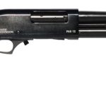 Iver Johnson Pas12  18.5 Barrel 4 Rounds