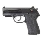 BERETTA  PX4 STORM 9MM LUGER (9x19 PARA)  SEMI AUTO HANDGUNS