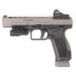 CANIK TP9SFX 9MM LUGER (9x19 PARA)  SEMI AUTO HANDGUNS