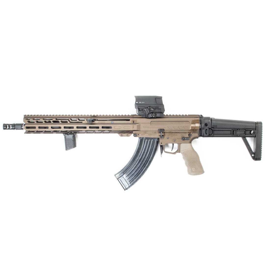 CMMG MK47 DISSENT SEMI AUTO