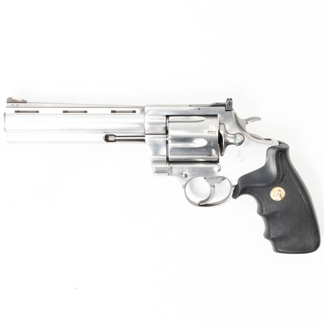 COLT ANACONDA REVOLVER
