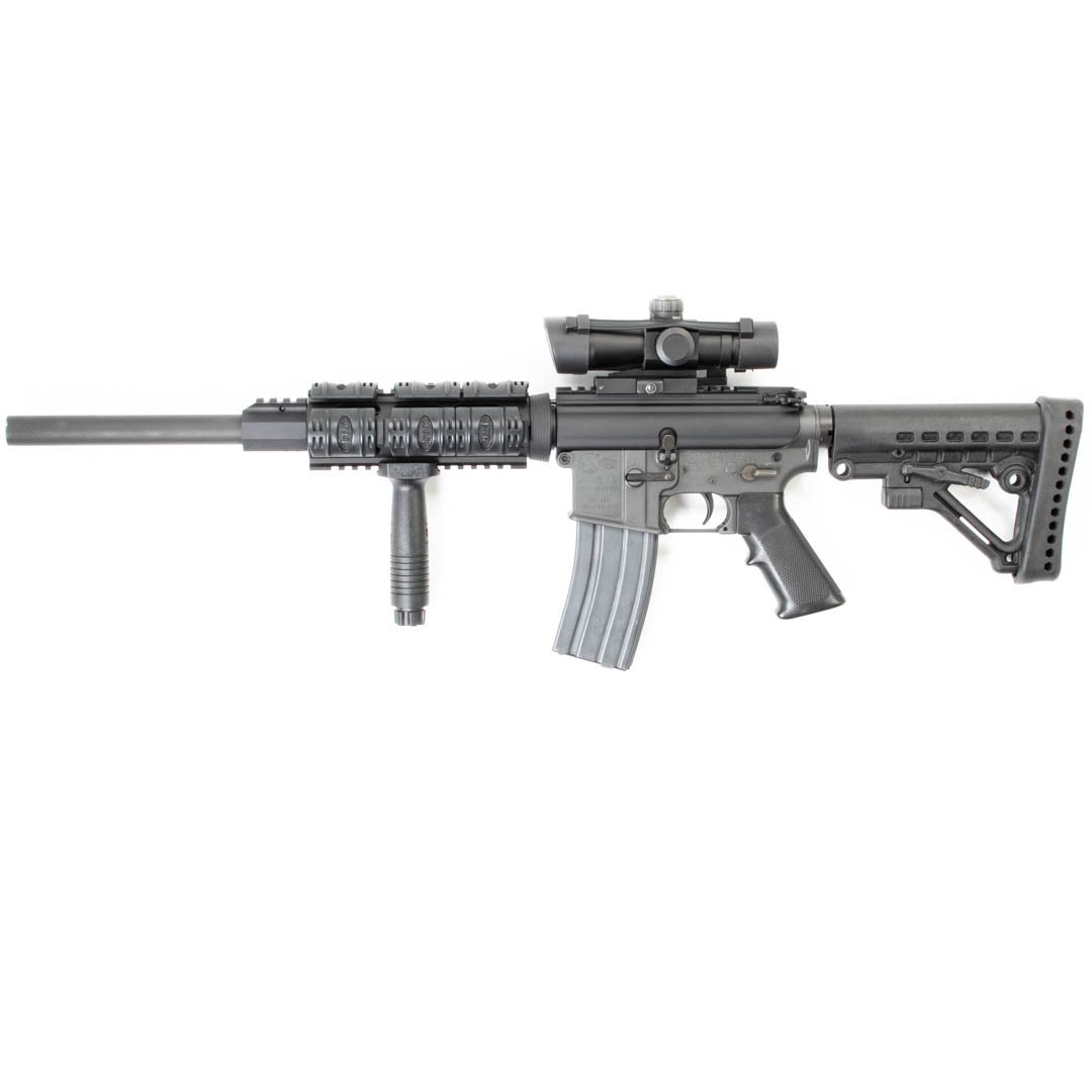 COLT AR-15 A2 HBAR SPORTER SEMI AUTO