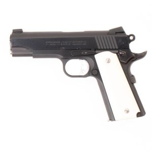 COLT COMBAT COMMANDER 9MM LUGER (9x19 PARA)  SEMI AUTO HANDGUNS - HANDGUNS - Miami Shooters Supply