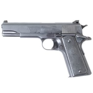 COLT M1991A1 SERIES 80 .45 ACP  SEMI AUTO HANDGUNS - HANDGUNS - Miami Shooters Supply