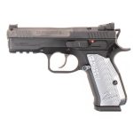 CZ SHADOW 2 COMPACT 9MM LUGER (9x19 PARA)  SEMI AUTO HANDGUNS