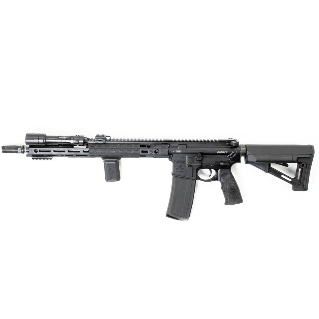 DANIEL DEFENSE DDM4V7 SEMI AUTO