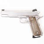 ED BROWN EXECUTIVE ELITE .45 ACP  SEMI AUTO HANDGUNS