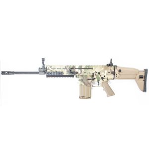 FN SCAR 17S SEMI AUTO