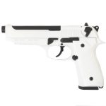 GIRSAN REGARD MC WHITE 9MM LUGER (9x19 PARA)  SEMI AUTO HANDGUNS