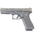GLOCK 17 GEN 5 9MM LUGER (9x19 PARA)  SEMI AUTO HANDGUNS