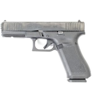 GLOCK 17 GEN 5 SEMI AUTO