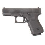 GLOCK 19 9MM LUGER (9x19 PARA)  SEMI AUTO HANDGUNS