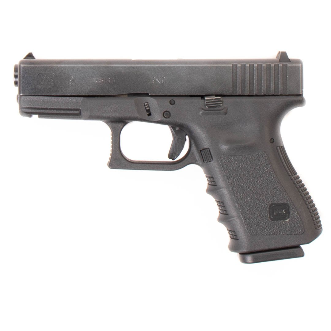 GLOCK 19 SEMI AUTO