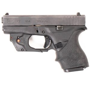 GLOCK 42 .380 ACP  SEMI AUTO HANDGUNS - HANDGUNS - Miami Shooters Supply