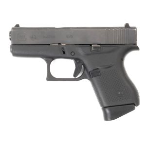 GLOCK 43 9MM LUGER (9x19 PARA)  SEMI AUTO HANDGUNS - HANDGUNS - Miami Shooters Supply
