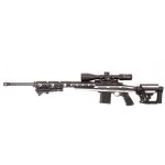 HOWA MODEL 1500 6.5MM CREEDMOOR  BOLT ACTION RIFLES