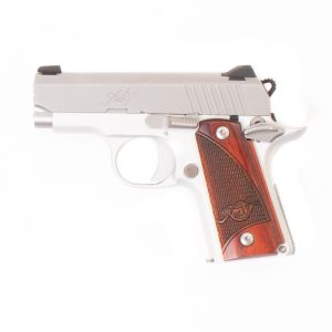 KIMBER MICRO .380 ACP  SEMI AUTO HANDGUNS - HANDGUNS - Miami Shooters Supply