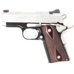 KIMBER ULTRA CDP II CUSTOM SHOP .45 ACP  SEMI AUTO HANDGUNS