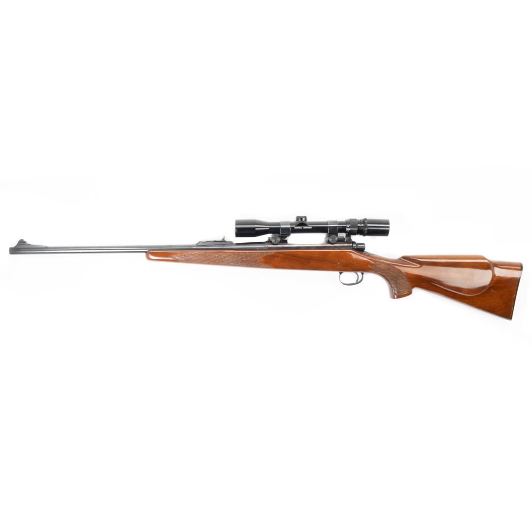 REMINGTON MODEL 700 BOLT ACTION