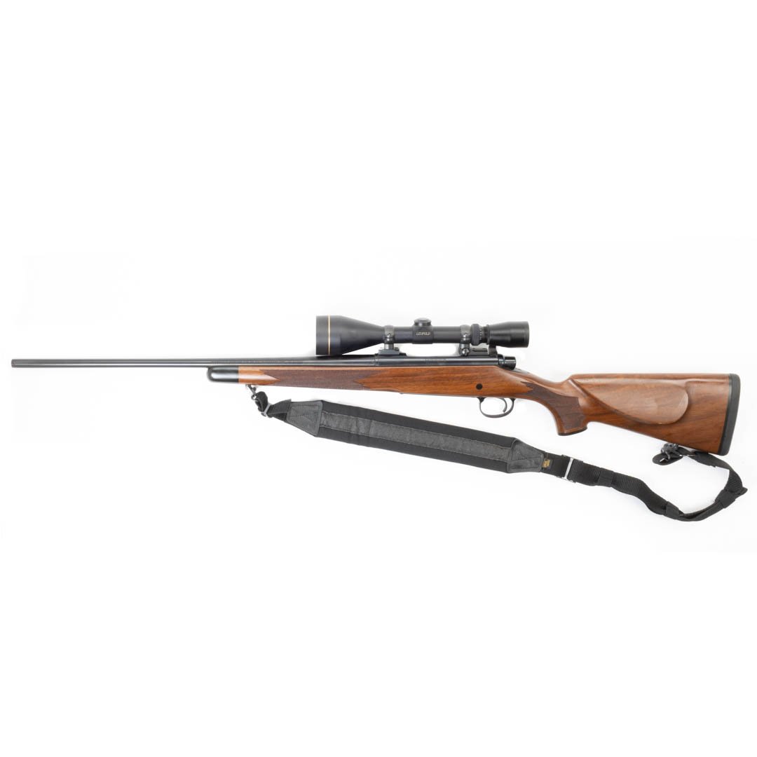 REMINGTON MODEL 700 BOLT ACTION