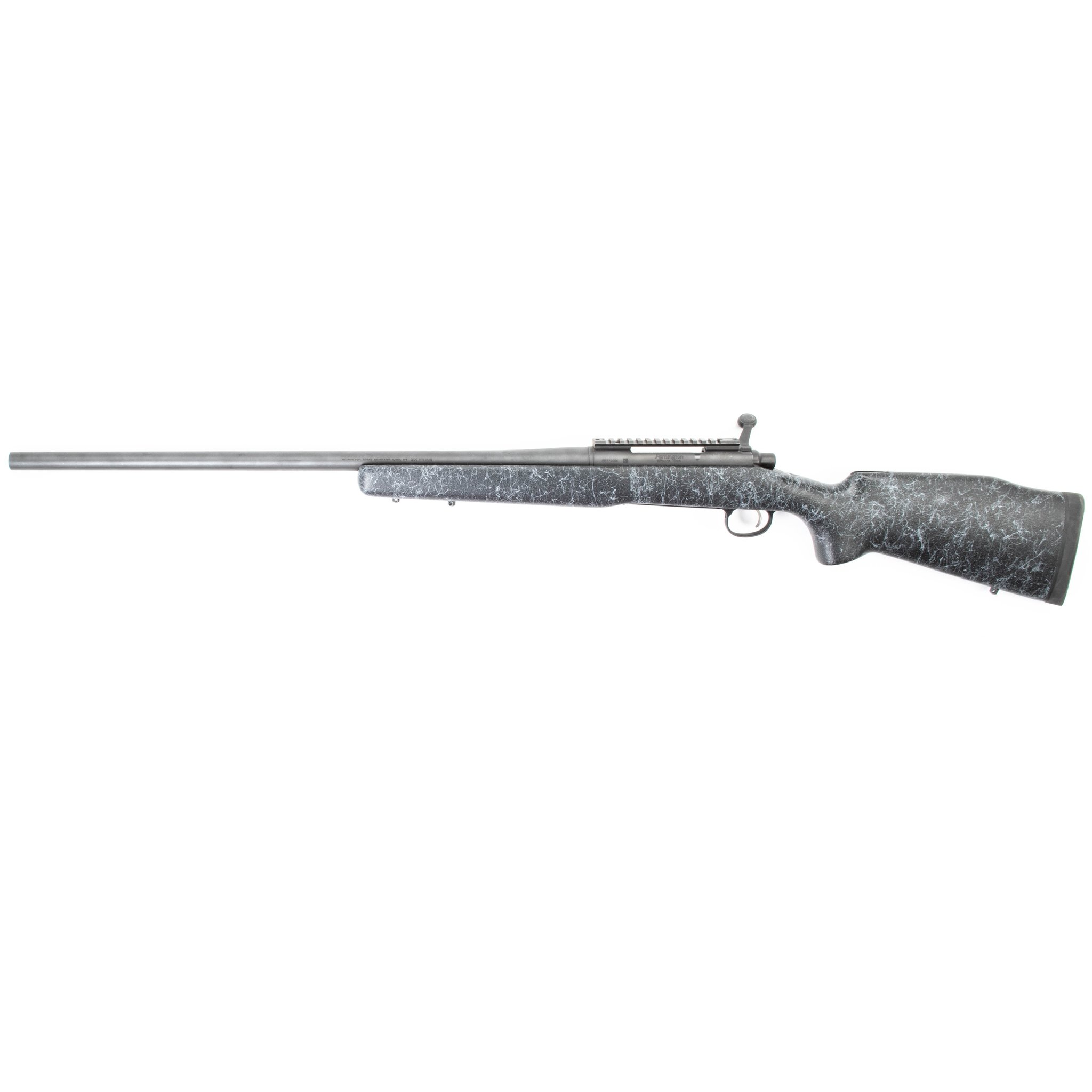 REMINGTON MODEL 700 LONG RANGE BOLT ACTION