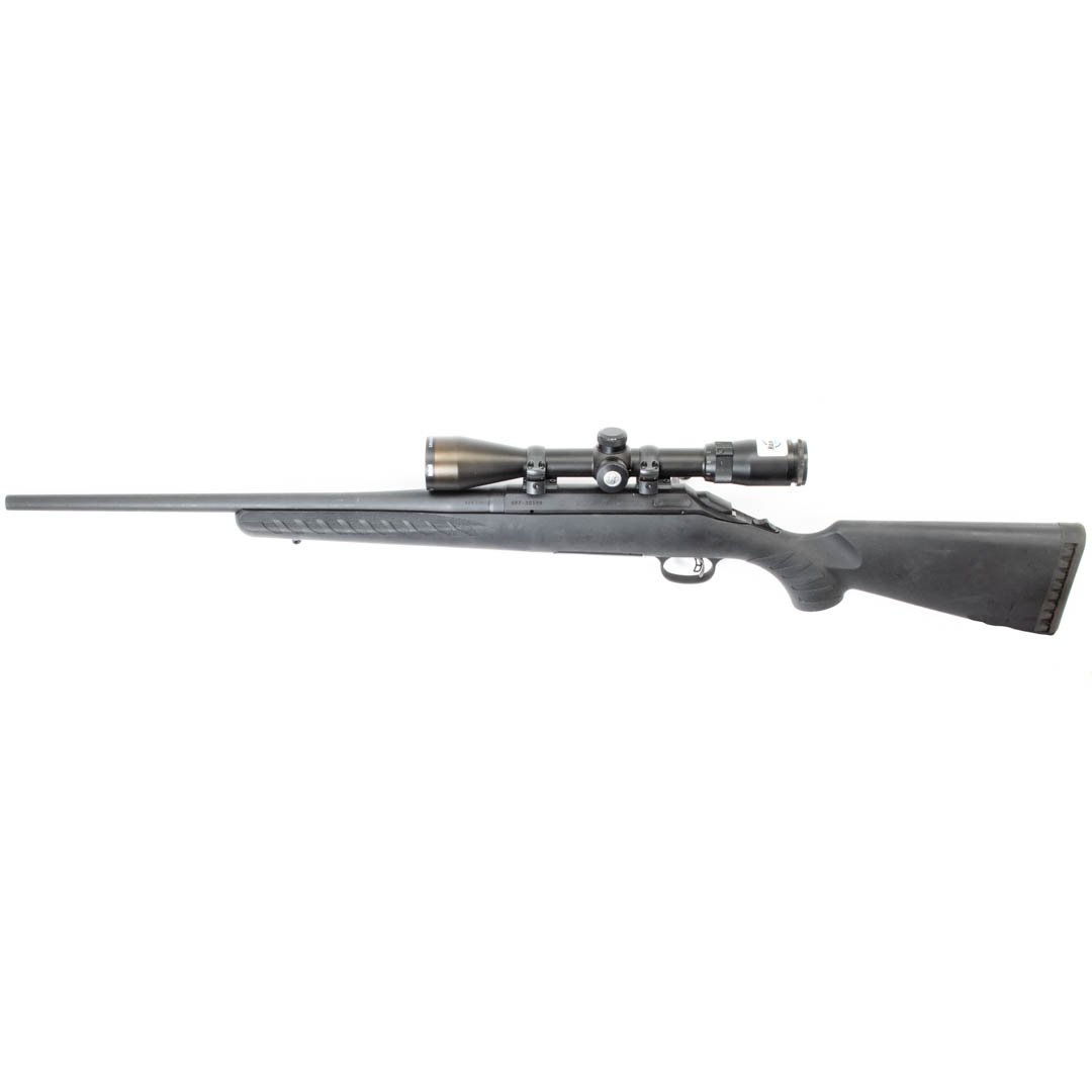 RUGER AMERICAN BOLT ACTION