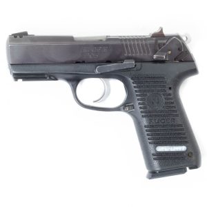 RUGER P95 9MM LUGER (9x19 PARA)  SEMI AUTO HANDGUNS - HANDGUNS - Miami Shooters Supply