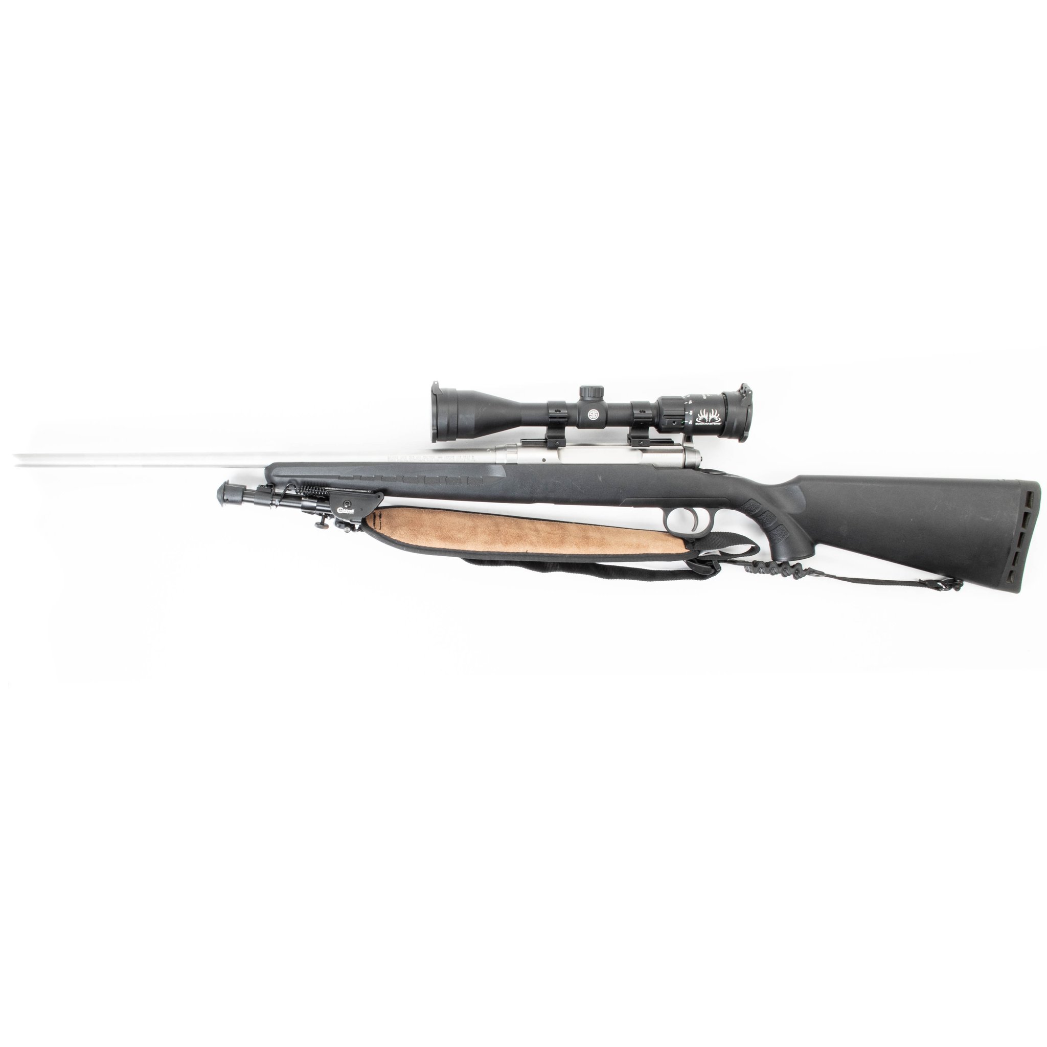 SAVAGE ARMS AXIS BOLT ACTION